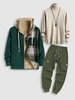 Ensemble de Blouson D