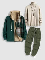 Ensemble de Blouson D