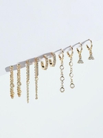 Ensemble de Boucles D