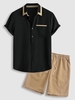 Ensemble de Chemise D