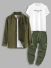 Ensemble de Pantalon Cargo C