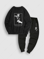 Ensemble de Sweat-shirt D