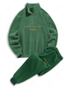 Ensemble de Sweat-shirt Lettre C