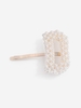 Epingle de Cheveux Lettre D avec Fausse Perle