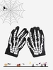 Gants Halloween Squelette Main Cosplay