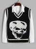 Gilet de Pull D