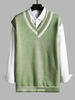 Gilet Pull Style D