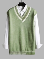 Gilet Pull Style D