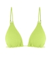 Haut de Bikini à Bretelles S Vert