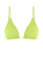 Haut de Bikini à Bretelles S Vert