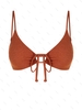 Haut de Bikini à Cordon L Café