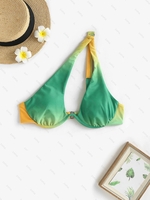 Haut de Bikini Ombré M Multi a