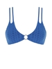 Haut de Bikini Texturé Nid D