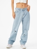 Jean Déchiré à Taille Haute M Bleu