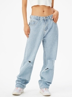Jean Déchiré à Taille Haute M Bleu