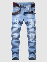 Jean Déchiré Design Zippé à Revers 34 Bleu