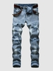 Jean Déchiré Zippé 32 Bleu clair