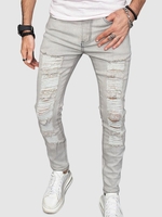 Jean Déchiré Zippé 36 Gris clair