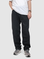 Jean Lâche Boutonné Zippé en Denim 32 Noir