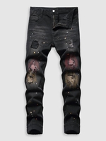 Jean Usé 32 Noir