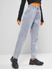 Jean Zippé avec Poche M Bleu clair