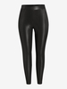 Legging à Taille Haute de Grande Taille 2xl Noir