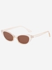 Lunettes de Soleil à Petite Monture d
