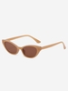 Lunettes de Soleil à Petite Monture d