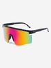 Lunettes de Soleil Cadre Large pour Extérieur