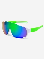 Lunettes de Soleil Coupe-Vent à Verres Colorées pour Extérieur