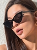 Lunettes de Soleil de Voyage Chaton