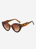 Lunettes de Soleil en Forme D