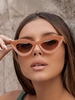 Lunettes de Soleil en Forme D