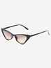 Lunettes de Soleil Irrégulières