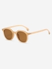 Lunettes de Soleil Rondes Classiques