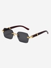 Lunettes de Soleil sans Monture