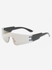 Lunettes de Soleil sans Monture Une-Pièce