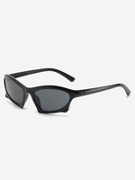 Lunettes de Soleil Style Punk Irrégulières