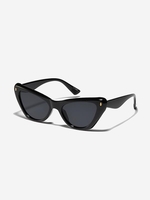 Lunettes de Soleil Style Simple en Forme D