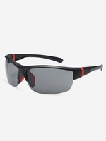 Lunettes Solaires à Semi-Monture pour Extérieur