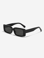 Lunettes Solaires avec Monture en Forme de Petit Rectangle