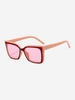 Lunettes Solaires Tout Bicolore