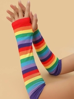 Manchette Arc-en-Ciel