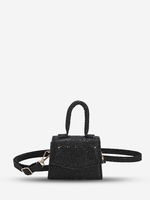 Mini Sac à Bandoulière Brillant à Rabat