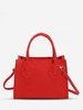 Mini Sac à Bandoulière en Couleur Unie