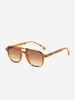 Paire de Lunettes de Soleil Rétro