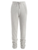 Pantalon Camouflage à Doublure en Laine avec Poches à Cordon S Gris