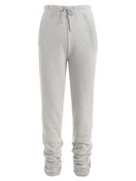 Pantalon Camouflage à Doublure en Laine avec Poches à Cordon S Gris