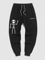 Pantalon de Jogging D