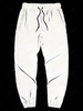 Pantalon de Sport Fuselé Convenable à Cordon 2xl Gris clair
